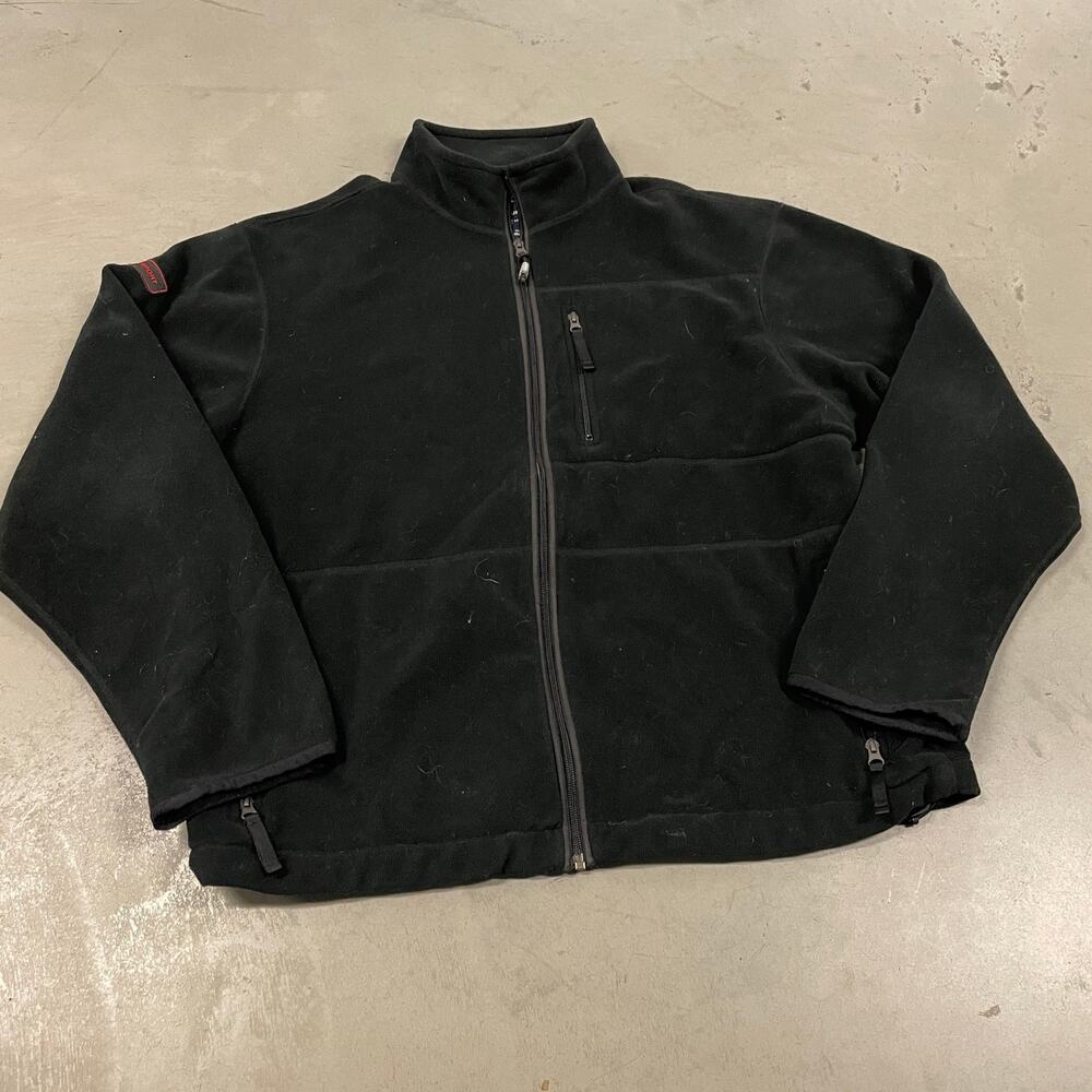 vintage y2k Ralph Lauren polo sport fleece jacket